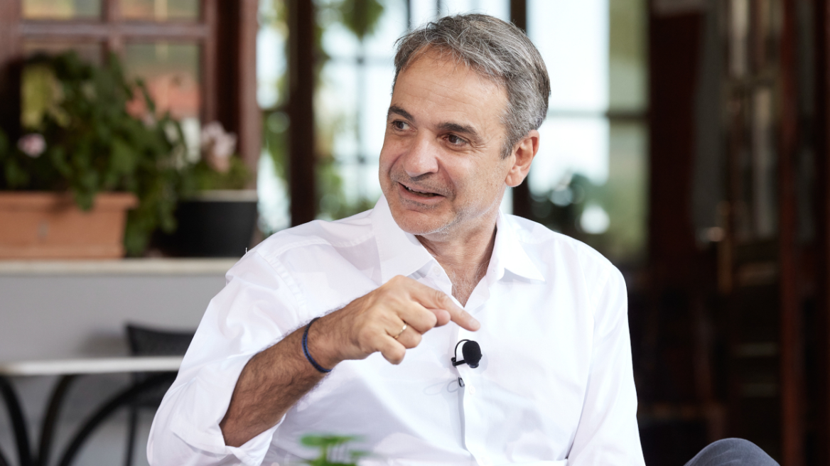 Κυριάκος Μητσοτάκης: Στο νοσοκομείο μετά από ατύχημα με το ποδήλατο 