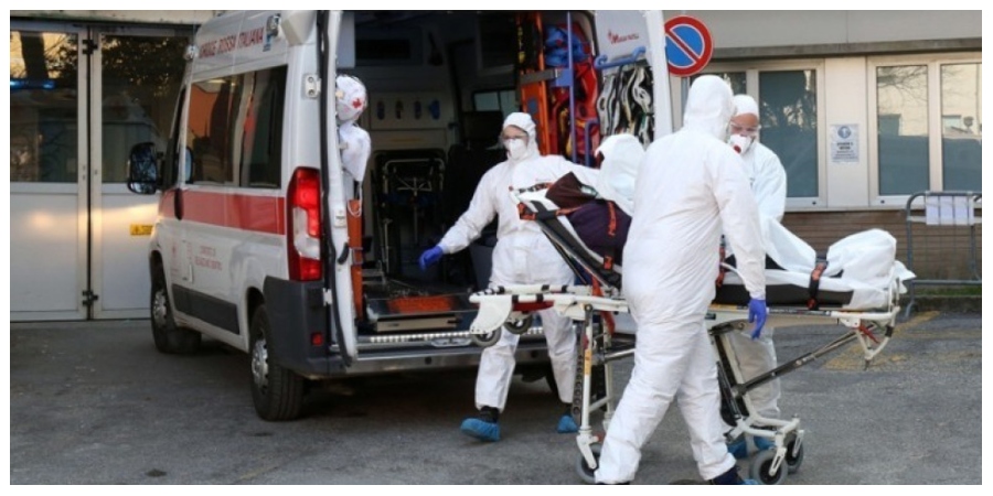 KΟΡΩΝΟΪΟΣ- ΙΤΑΛΙΑ: Τρίτος νεκρός - Σε καραντίνα πόλεις και πλοίο  - Έκτακτη σύσκεψη στην Αθήνα