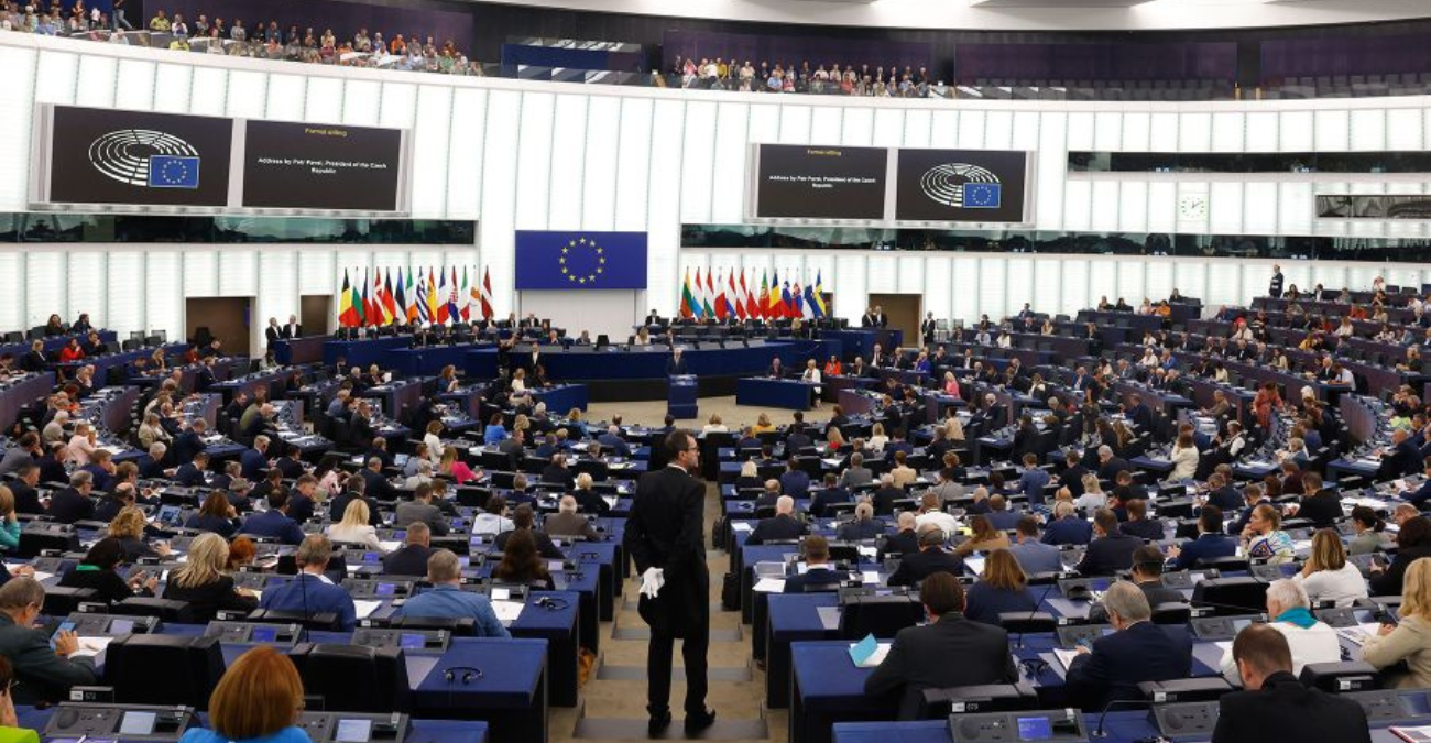 Εκλέγηκαν οι 14 Αντιπρόεδροι του Ευρωκοινοβουλίου
