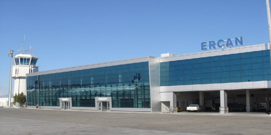 Καθυστερούν τα εγκαίνια του νέου παράνομου αεροδρομίου στην κατεχόμενη Τύμπου