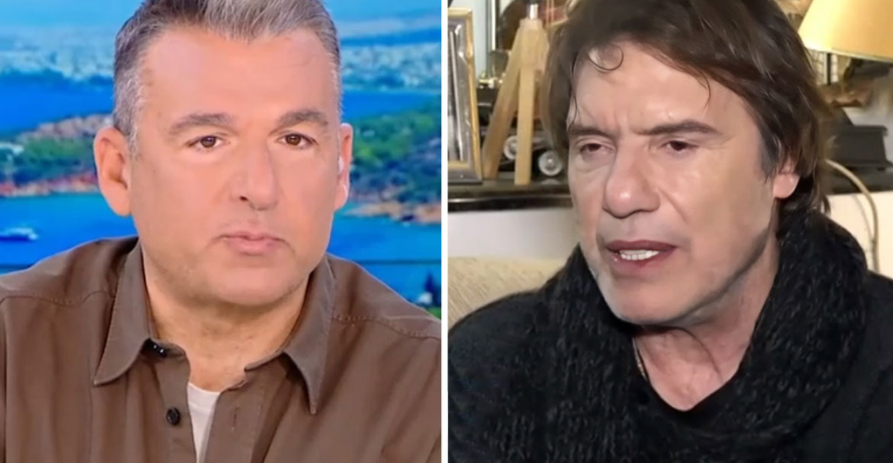 Χρήστης του TikTok κατακεραυνώνει τον Γιώργο Λιάγκα για την δήθεν άβολη στιγμή με τον Στράτο Τζώρτζογλου