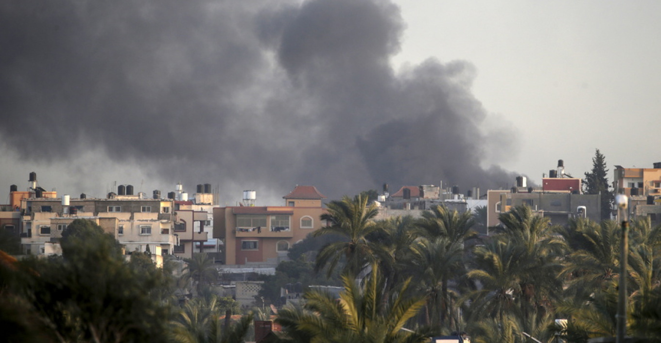 Πόλεμος στο Ισραήλ: Δύο μέλη της Χαμάς φέρονται να σκοτώθηκαν σε ισραηλινό πλήγμα στον νότιο Λίβανο