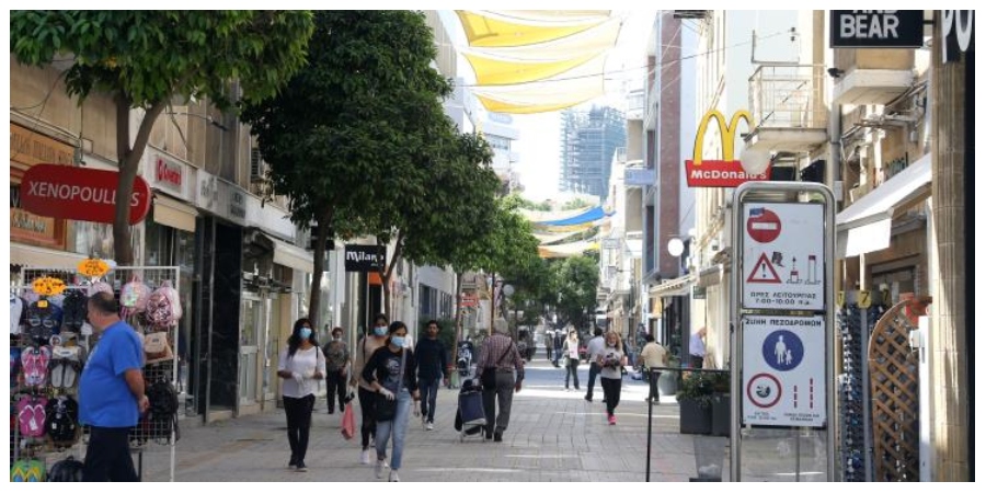 Κουρσάρης: Κατά 30% μειωμένη η κίνηση στα καταστήματα, στήριξη από το κράτος