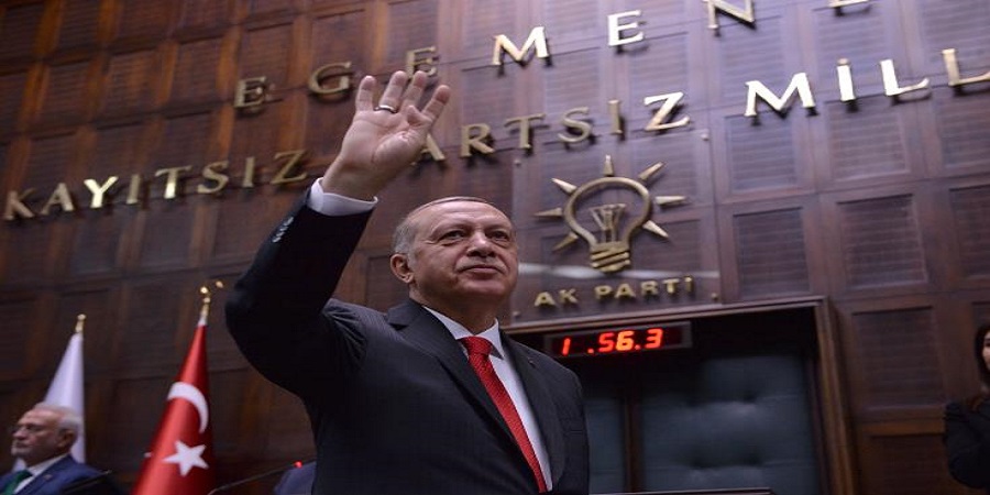 22 πρόεδροι και 17 πρωθυπουργοί στην ορκωμοσία του Ερντογάν - Στα Κατεχόμενα την Τρίτη 