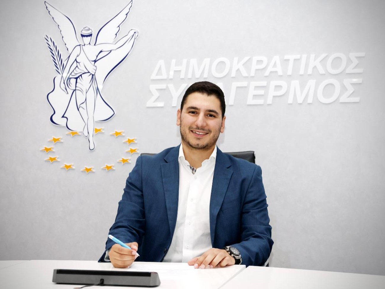 Βουλευτικές 2026: Θέτει υποψηφιότητα με ΔΗΣΥ στην Κερύνεια ο Δήμος Γεωργιάδης - «Στοίχημα ανανέωσης και νέας εκπροσώπησης»