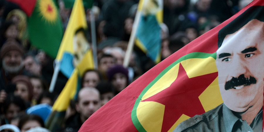 ΛΕΜΕΣΟΣ: Απεργία πείνας από Κούρδους - Συμπαράσταση σε Οτσαλάν
