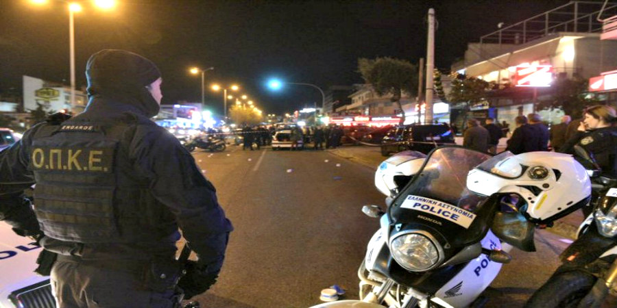 Ενέδρα θανάτου σε 57χρονο πρώην αστυνομικό στην Αθήνα 