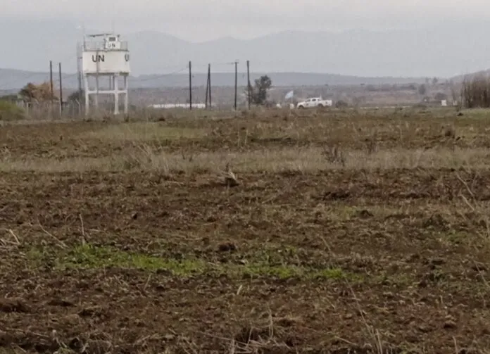 Νέο περιστατικό με Τούρκους γεωργούς στην Αυλώνα - Καταγγελία από τον κοινοτάρχη ότι έδιωξαν Ε/κ 