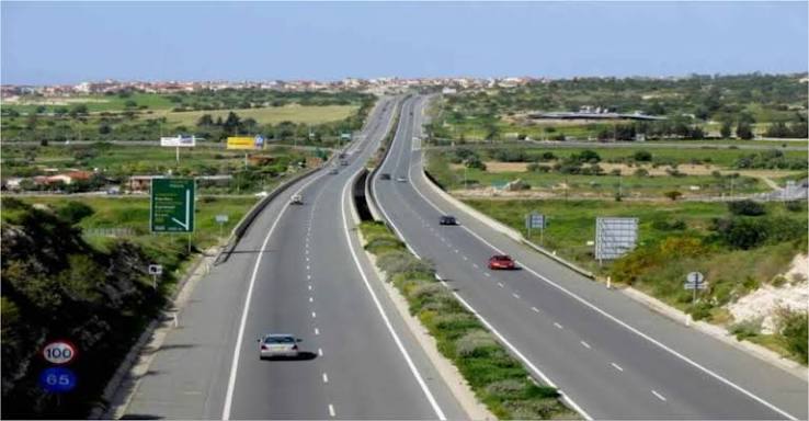 Χάος στον αυτοκινητόδρομο μετά από φοβερό τροχαίο - Δείτε σε ποια περιοχή