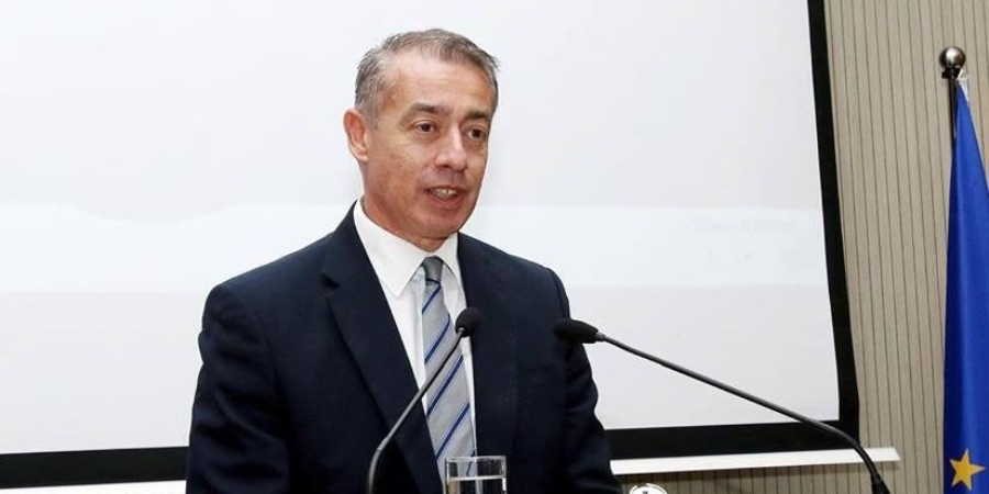 Γ. Γιαννάκης: Προσβλέπουμε στην επίτευξη λύσης του Κυπριακού με την στήριξη του ΟΗΕ