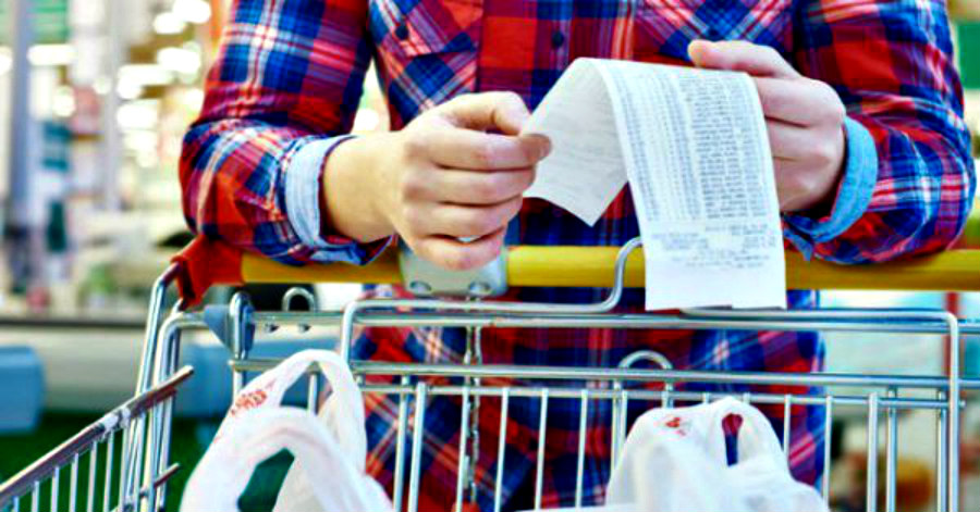 10 λάθη που κάνουμε στο σουπερμάρκετ και μας κοστίζουν ακριβά