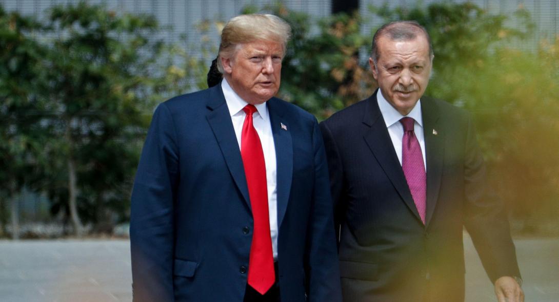 Υπόσχεση Τουρκίας σε ΗΠΑ για τα στρατεύματα σε Συρία 