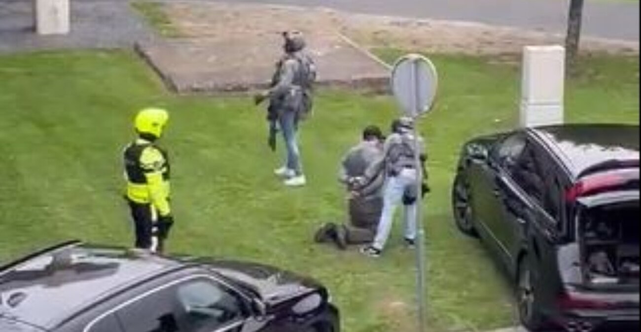 Ολλανδία: Νεκροί μετά από ένοπλη επίθεση στο Ρότερνταμ - Συνελήφθη ο φερόμενος δράστης - Δείτε βίντεο