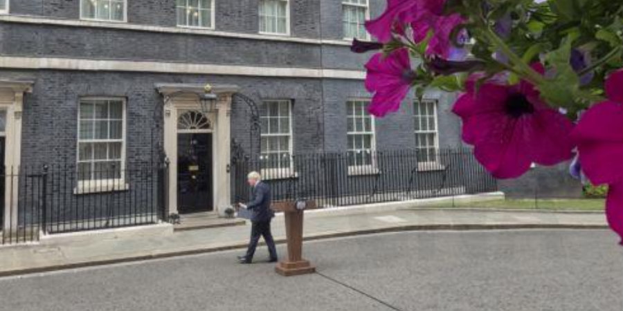 Νέος πρωθυπουργός στις 5 Σεπτεμβρίου στο Ην. Βασίλειο - Αρχίζει άμεσα η διαδικασία διαδοχής του Τζόνσον