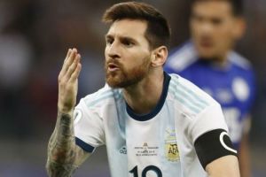 Η πανηγυρική ανάρτηση του Μέσι για την πρόκριση της Αργεντινής στον τελικό (ΒΙΝΤΕΟ)