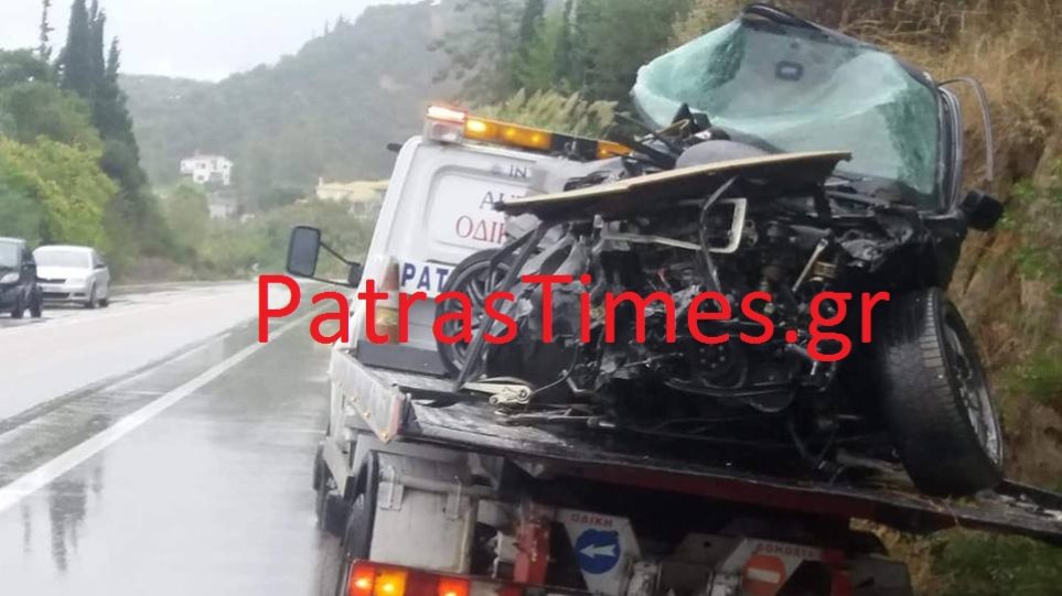 Φοβερό θανατηφόρο τροχαίο στην Ελλάδα - Νταλίκα συγκρούστηκε με τρία οχήματα - ΦΩΤΟΓΡΑΦΙΕΣ