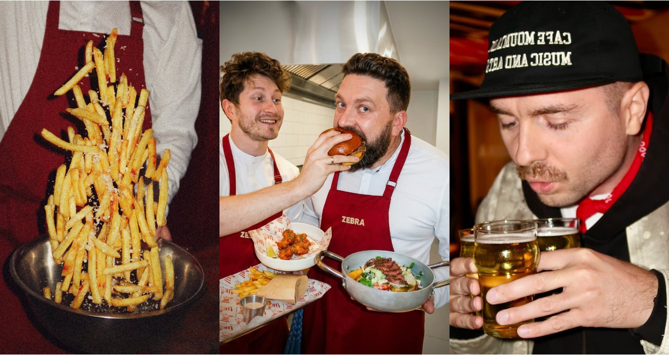 Ένα νέο στέκι έρχεται να... αντικαταστήσει ένα παλιό - Ένας νέος κήπος σε περιμένει για BBQ και κρύα μπύρα