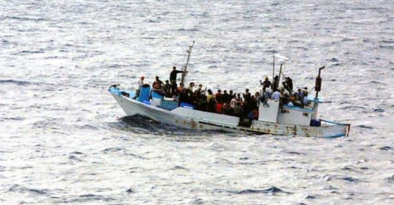Άφιξη 59 παράτυπων μεταναστών με πλοιάρια ανοικτά του Κάβο Γκρέκο