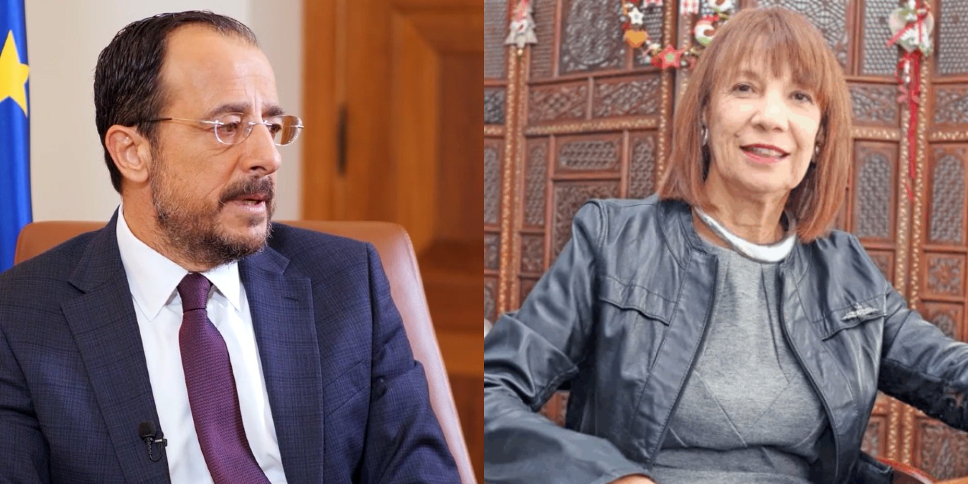 Βαθιά θλίψη για ΠτΔ: «Η Καίτη Κληρίδου άφησε ανεξίτηλο το αποτύπωμα του έργου της στην κυπριακή κοινωνία»