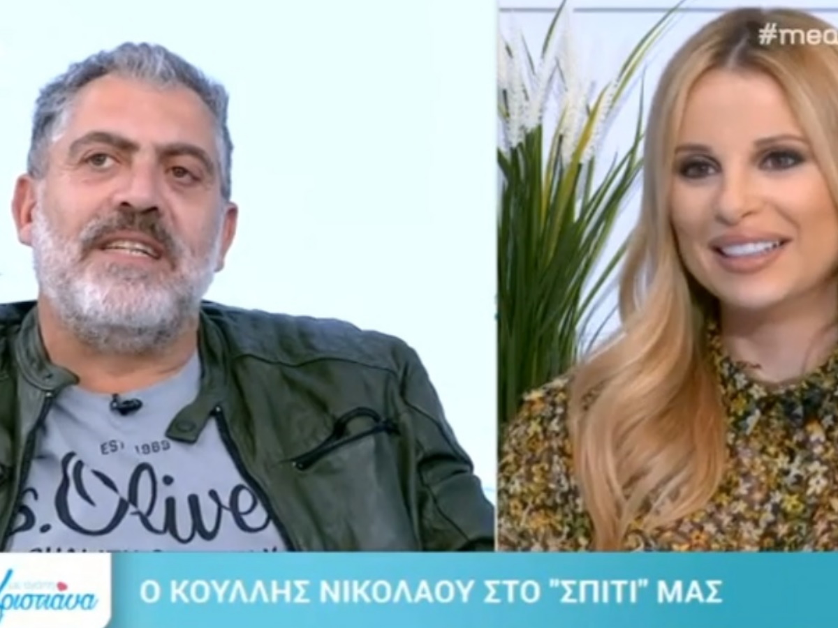 Κούλλης Νικολάου: Αποκάλυψε που θα δούμε στην Κύπρο την νέα σειρά που ετοιμάζουν – BINTEO