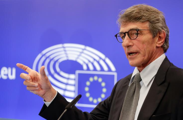 Στις Βρυξέλλες θα διεξαχθεί και η επόμενη σύνοδος της ολομέλειας του Ευρωπαϊκού Κοινοβουλίου