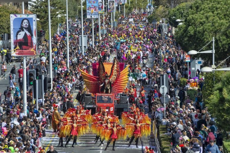 Παιδική καρναβαλίστικη παρέλαση στη Λεμεσό – Πότε θα πραγματοποιηθεί – Όλες οι λεπτομέρειες