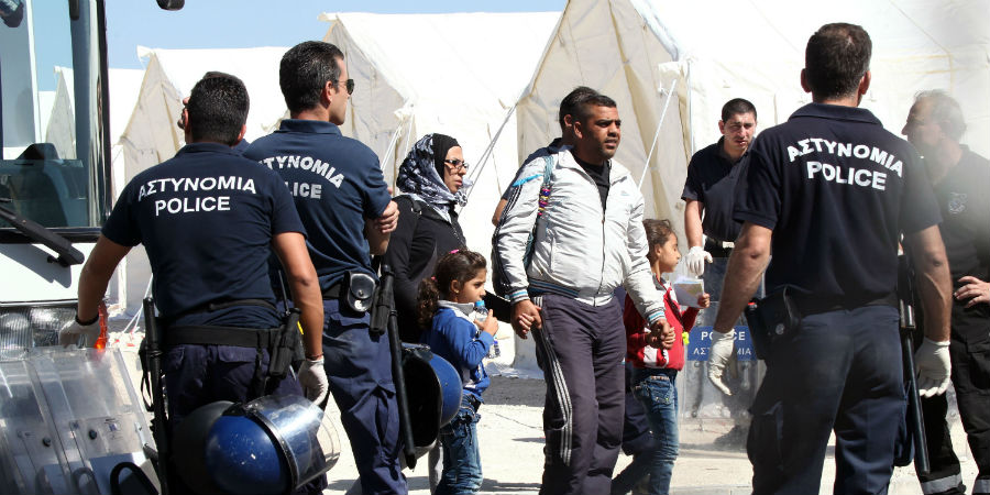 ΚΥΠΡΟΣ: 18 μετανάστες από τη Συρία αφίχθηκαν στην Κύπρο μέσω κατεχομένων 
