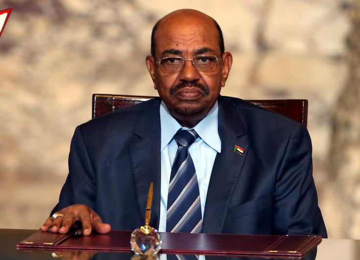 Παραιτήθηκε ο Πρόεδρος του Σουδάν, σύμφωνα με κυβερνητικές πηγές 