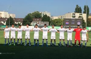 Με αντίπαλο τη διοργανώτρια ολοκληρώνει τις φιλικές υποχρεώσεις της η Εθνική Παίδων στην Ουγγαρία
