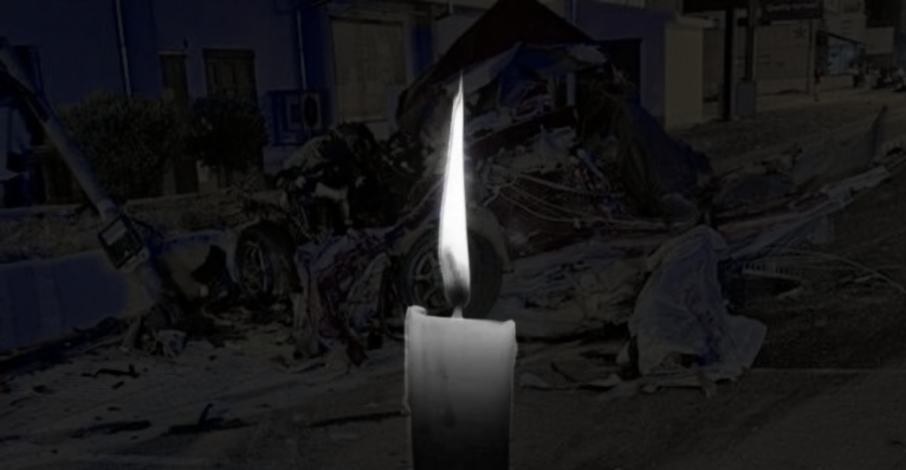 Άμορφη μάζα το αυτοκίνητο του 20χρονου Κυριάκου – Συγκλονίζουν οι φωτογραφίες από το σημείο της τραγωδίας
