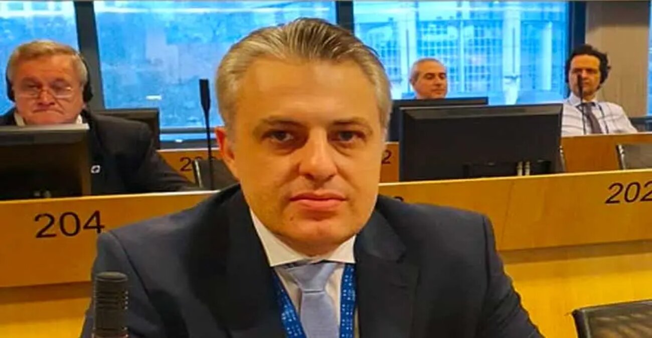 Εξήγγειλε υποψηφιότητα για την Δημαρχία Στροβόλου ο Σταύρος Σταυρινίδης