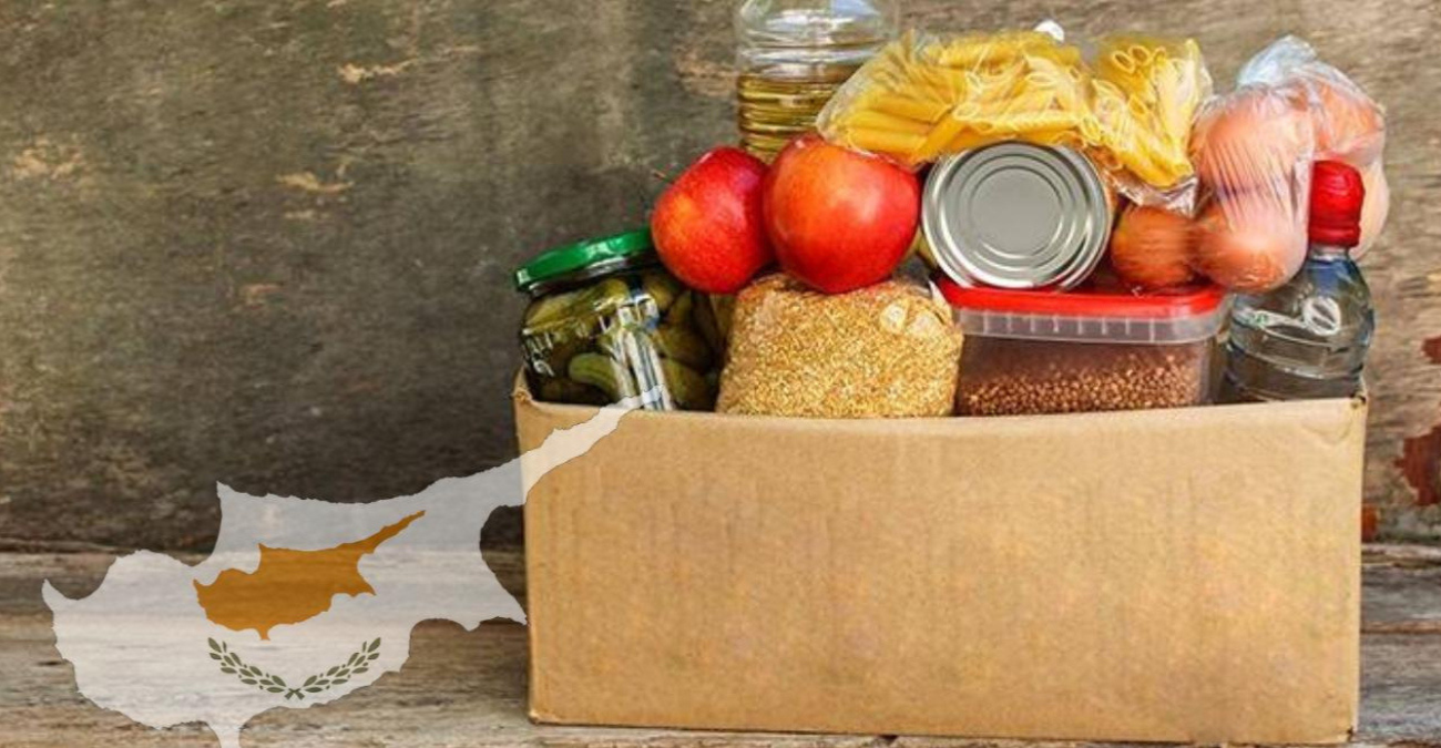 Ανάγκες σε τρόφιμα και είδη πρώτη ανάγκης σε μονογονεϊκή οικογένεια - Η ανάρτηση εθελοντικής ομάδας