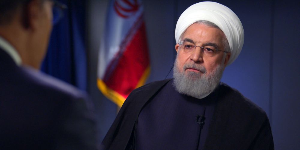 Ροχανί: «Η Τεχεράνη δεν θα εξαπολύσει πόλεμο εναντίον κανενός»