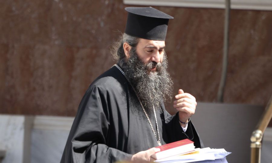 Παρέδωσε τα κλειδιά ο Τυχικός -  Απαντά στον Αρχιεπίσκοπο με επιστολή-«βόμβα»