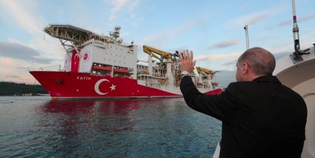 Αμφισβητείται στην Τουρκία η σημασία και η ποσότητα ανακάλυψης του κοιτάσματος