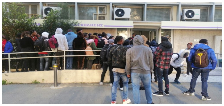 Η. Μυριάνθους: Στην Κύπρο οι περισσότεροι αιτητές ασύλου κατ' αναλογία πληθυσμού σε ΕΕ