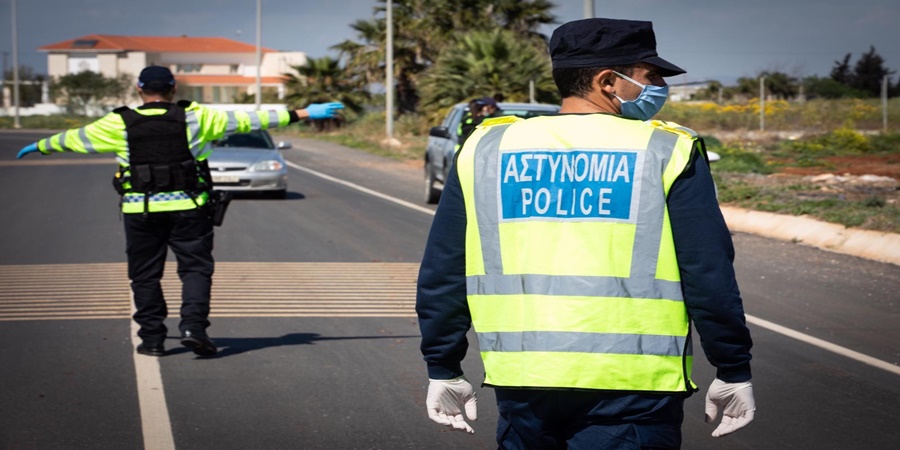 Επιχείρηση 'Velvet':  Συνεργασία Αστυνομίας με Β.Β και σύλληψη έξι προσώπων για οδήγηση υπό επήρεια αλκοόλ 