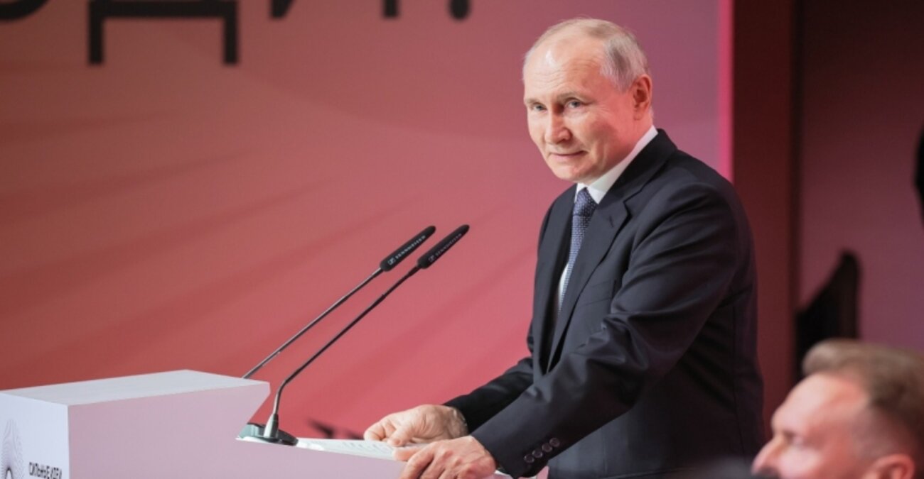 Ο Πούτιν προχωρά σε προσλήψεις σεξολόγων σε κλινικές για να γιατρέψουν την… ομοφυλοφιλία