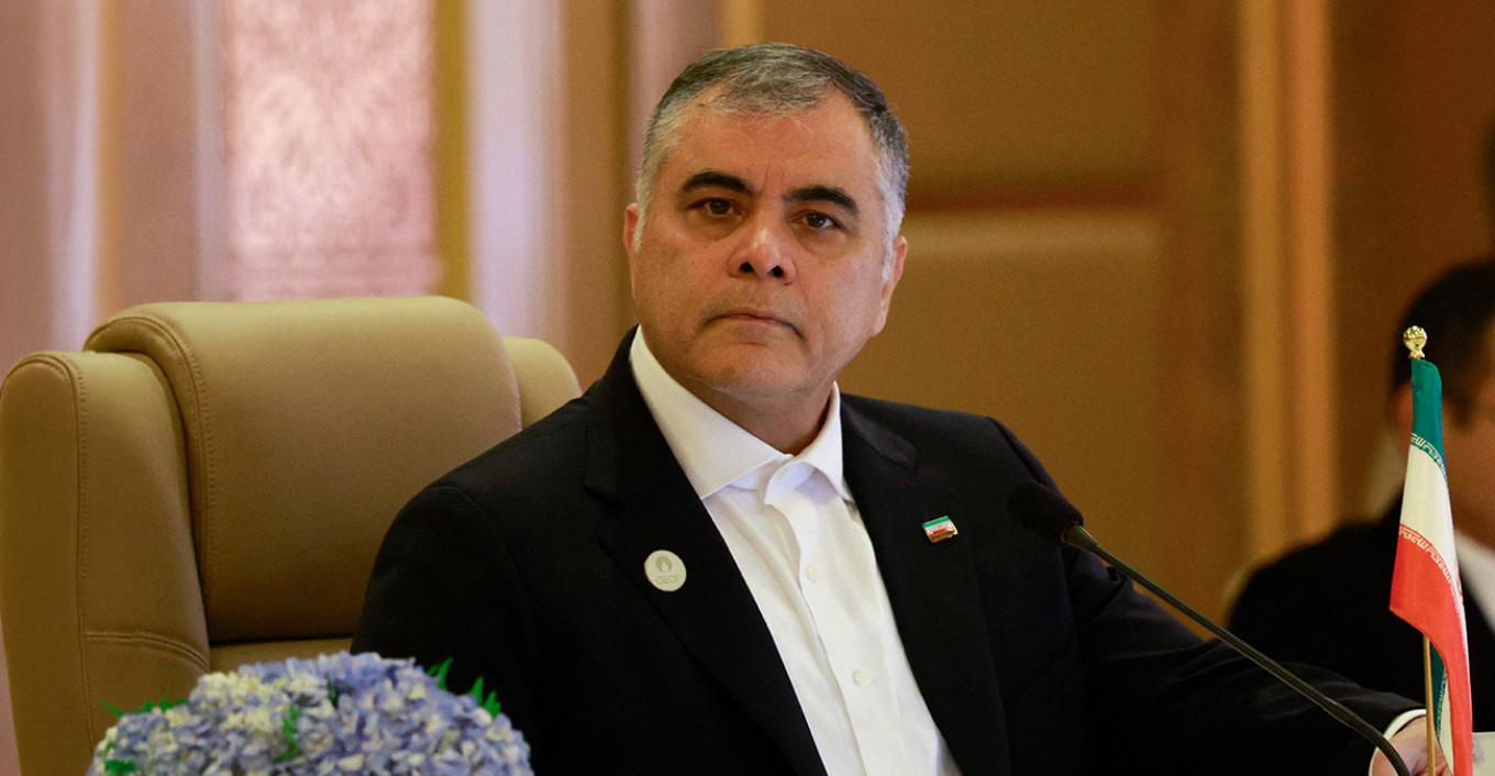 Παραιτήθηκε ο υπουργός Πετρελαίου του Ιράν εν μέσω της ασφυκτικής οικονομικής πίεσης των ΗΠΑ στην Τεχεράνη