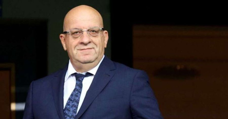 Δεσμεύτηκε η περιουσία του Γιώργου Κούμα με δικαστικό διάταγμα - Τρία και πλέον εκατομμύρια η αξία της 