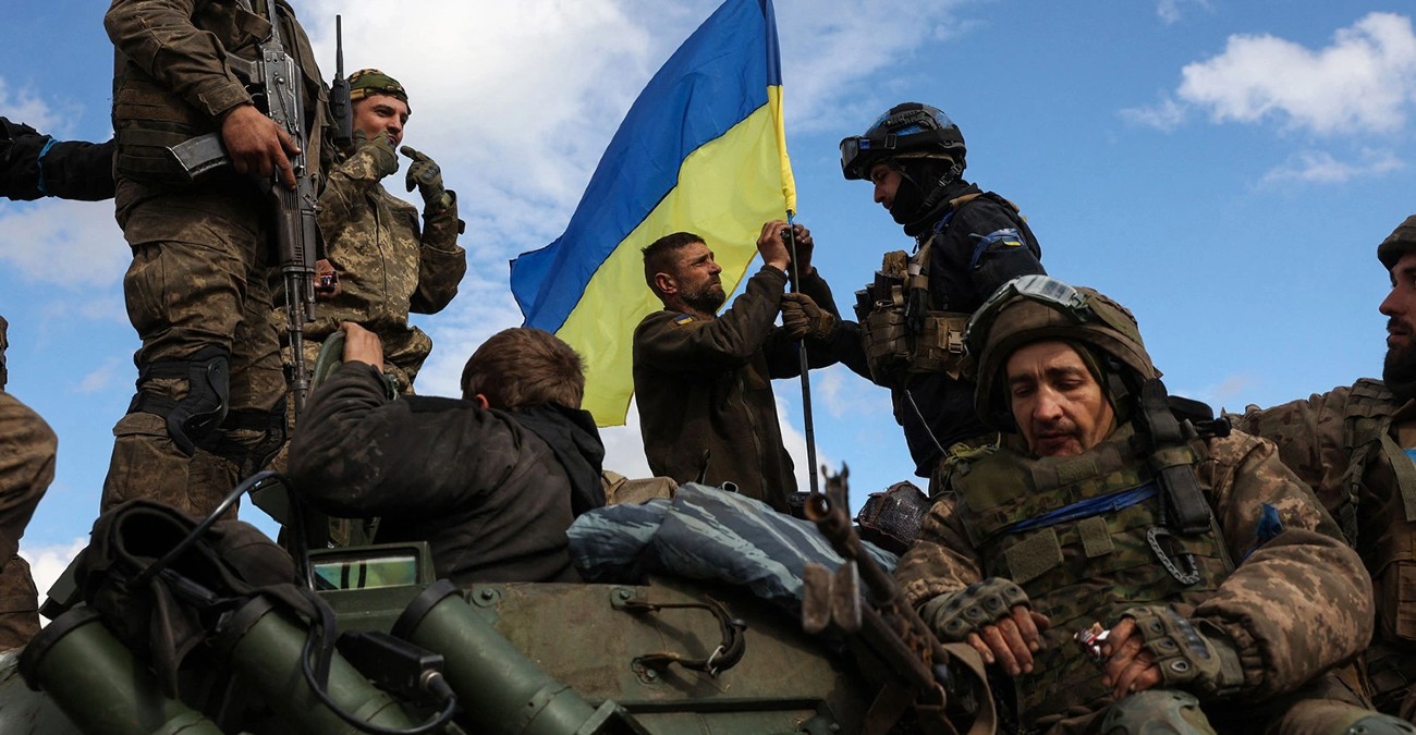 Σενάρια για αντεπίθεση ουκρανικού στρατού - Προειδοποιεί τους αμάχους να φύγουν από περιοχές που κατέχει η Ρωσία