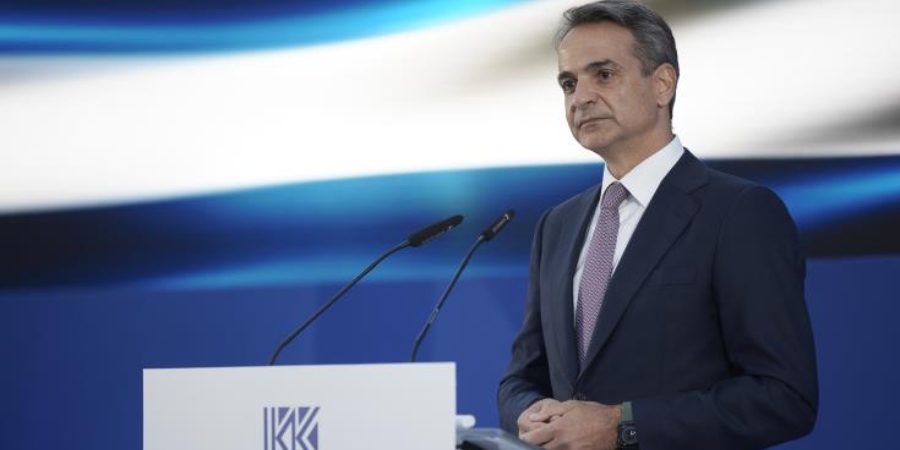 Κ. Μητσοτάκης: Αναβάθμιση των ελληνοαμερικανικών σχέσεων η υπογραφή της πενταετούς Συμφωνίας