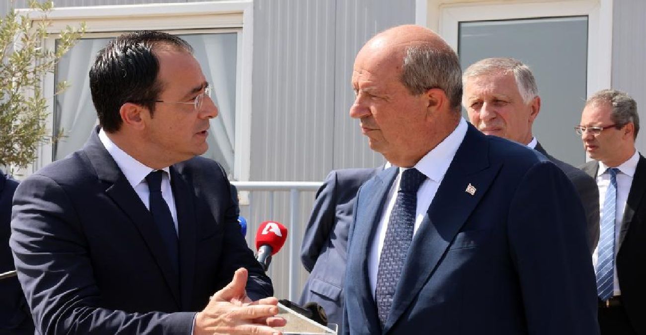 Τατάρ για Πρόεδρο Χριστοδουλίδη - «Προσπαθεί να φανεί χαριτωμένος στην Τουρκία, εγώ είμαι ο συνομιλητής του»