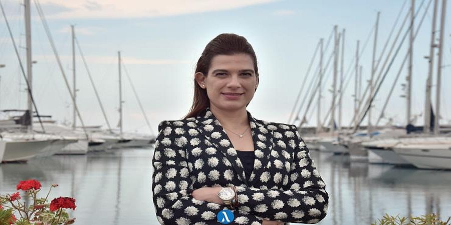 Νατάσα Πηλείδου: «Λιγοστοί οι Κύπριοι ναυτικοί – Ευκαιρία για τους νέους το συγκεκριμένο επάγγελμα»