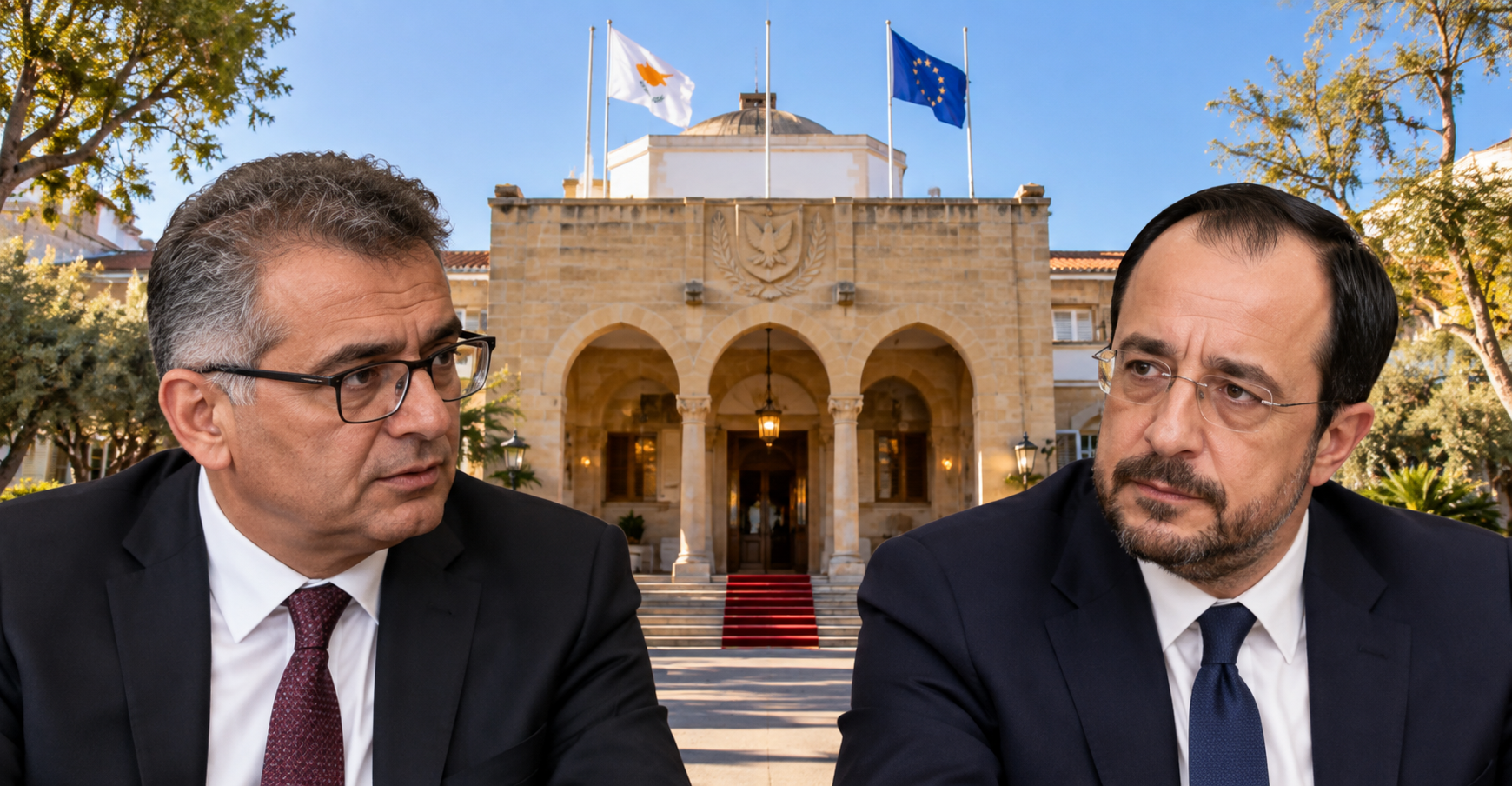 Κυπριακό: Νέο ραντεβού Χριστοδουλίδη – Ερχιουρμάν την Τρίτη – Τι θα ακολουθήσει