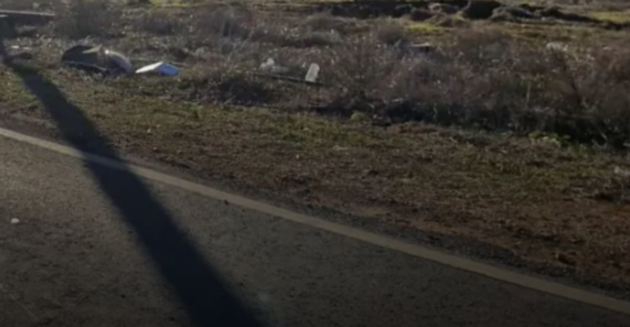 Μάχη για τη ζωή 16χρονου μετά από σφοδρή σύγκρουση: Λεπτομέρειες για το σοβαρό τροχαίο - Φωτογραφίες από το σημείο