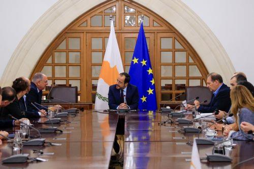 Συναντήθηκε με τον ΠτΔ ο Επίτροπος Καδής: Συζήτησαν θέματα της αρμοδιότητάς του
