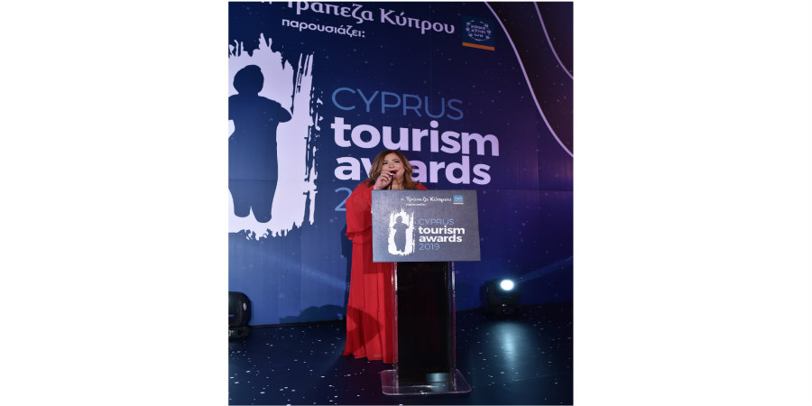 Ξεχώρισε το BookYourWeddingDay.com στα Cyprus Tourism Awards