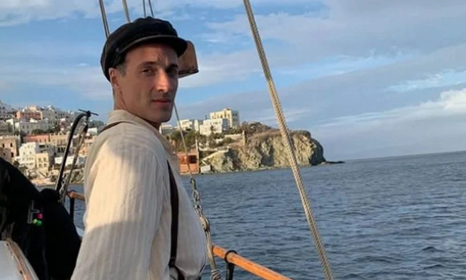 Ανδρέας Κωνσταντίνου: Ο Γιάννης της «Μεγάλης Χιμαίρας» συν 4 ρόλοι – σταθμοί!