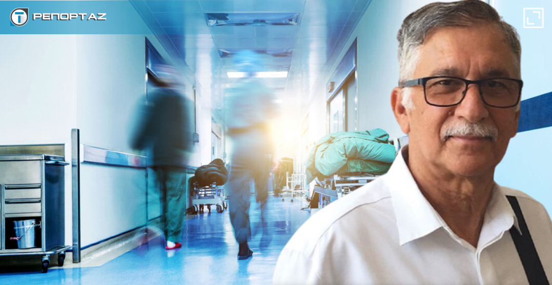 Συναγερμός για την Γρίπη Α, RSV και κορωνοϊό: Σε έξαρση οι λοιμώξεις - Δρ. Καραγιάννης στο «Τ»